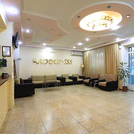 Hostel Raddus-Jss Tashkent Exterior foto