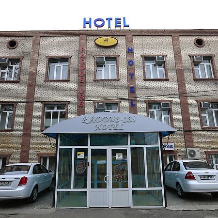 Hostel Raddus-Jss Tashkent Exterior foto