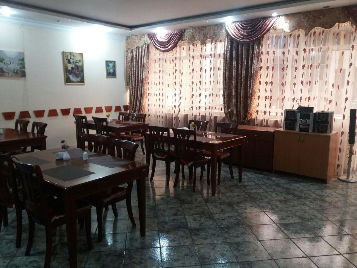 Hostel Raddus-Jss Tashkent Exterior foto