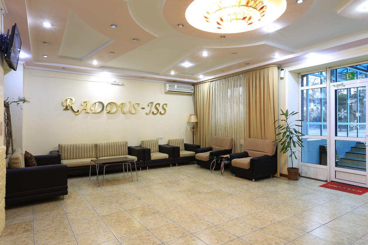 Hostel Raddus-Jss Tashkent Exterior foto