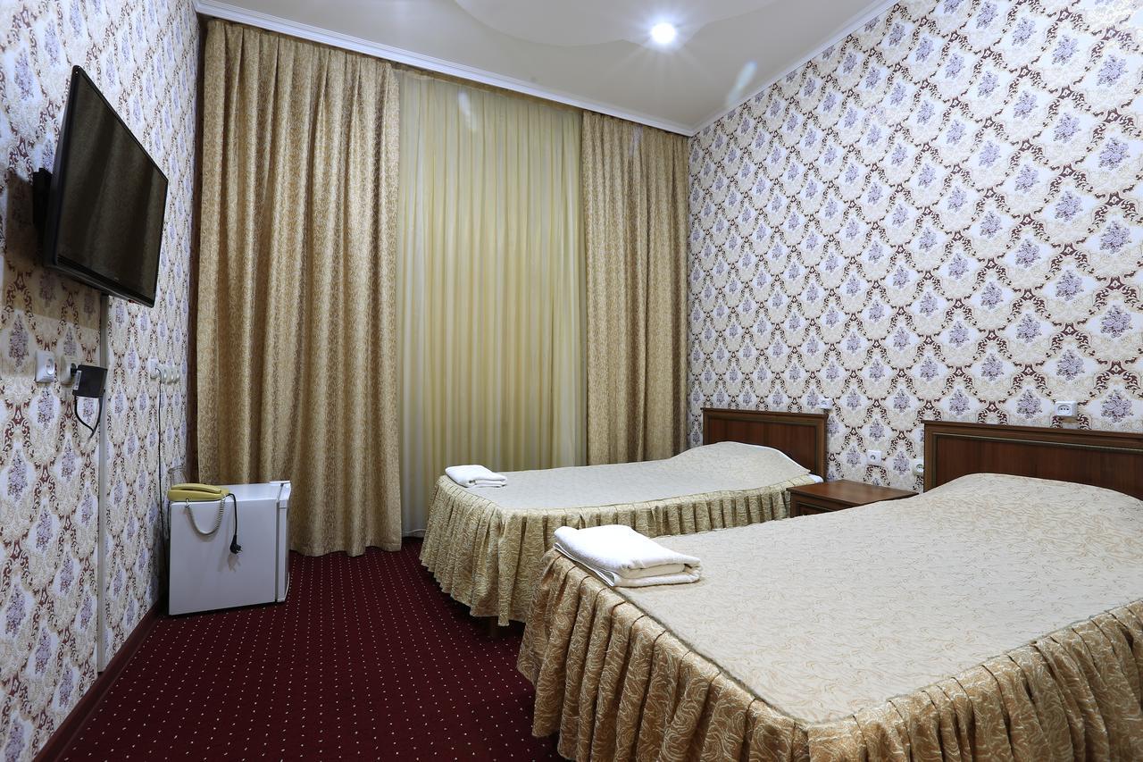 Hostel Raddus-Jss Tashkent Exterior foto