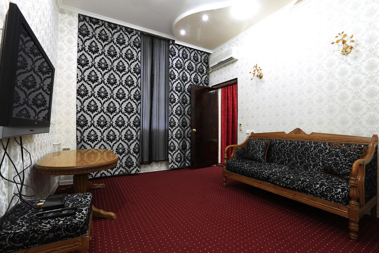 Hostel Raddus-Jss Tashkent Exterior foto