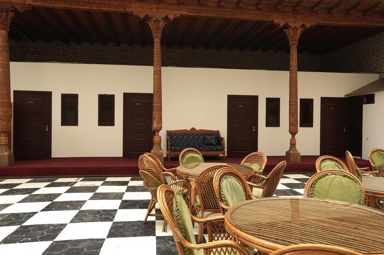 Hostel Raddus-Jss Tashkent Exterior foto