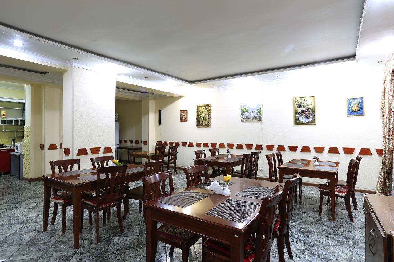 Hostel Raddus-Jss Tashkent Exterior foto
