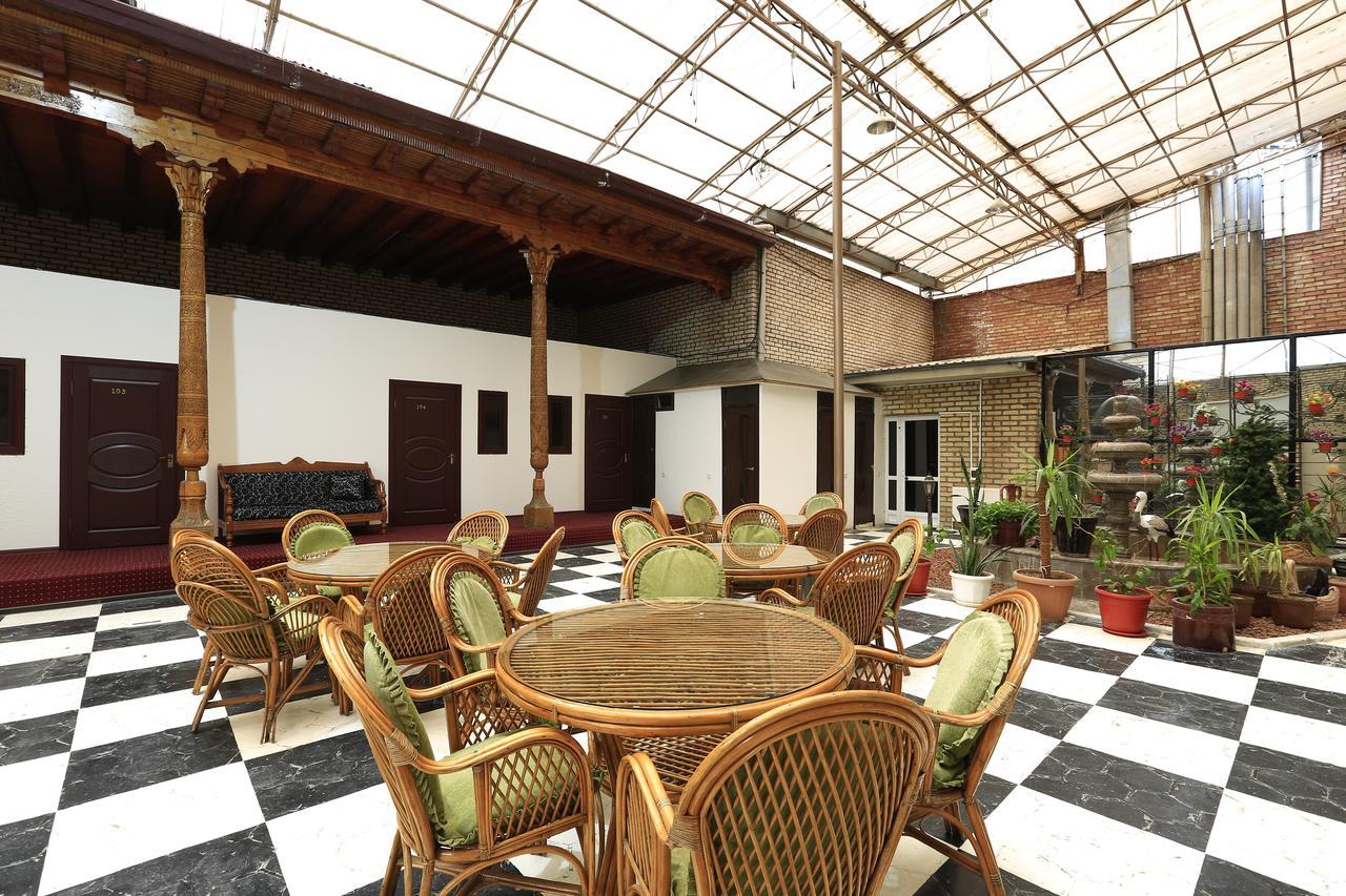 Hostel Raddus-Jss Tashkent Exterior foto