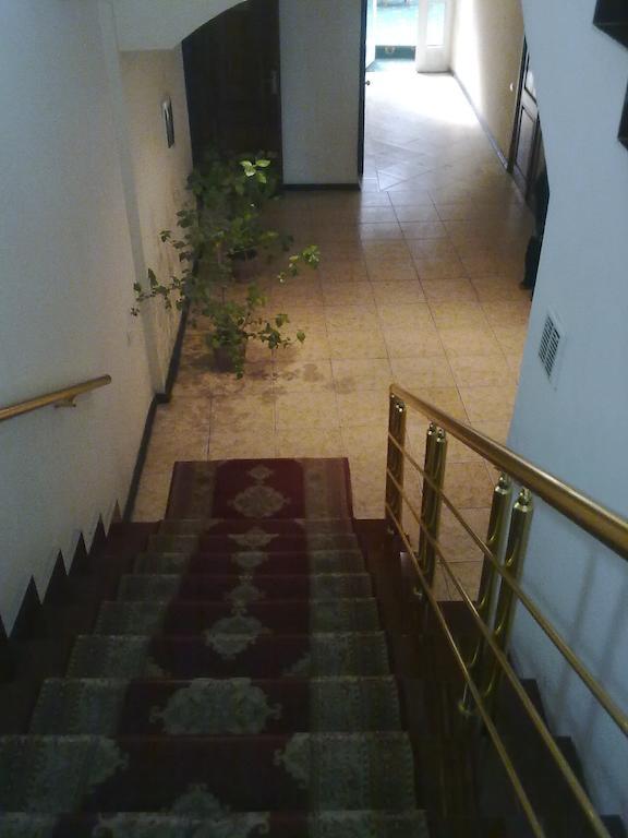 Hostel Raddus-Jss Tashkent Exterior foto